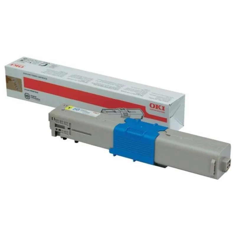 toner OKI C301/C321/MC332/MC342 yellow (1500 str.) (44973533)
