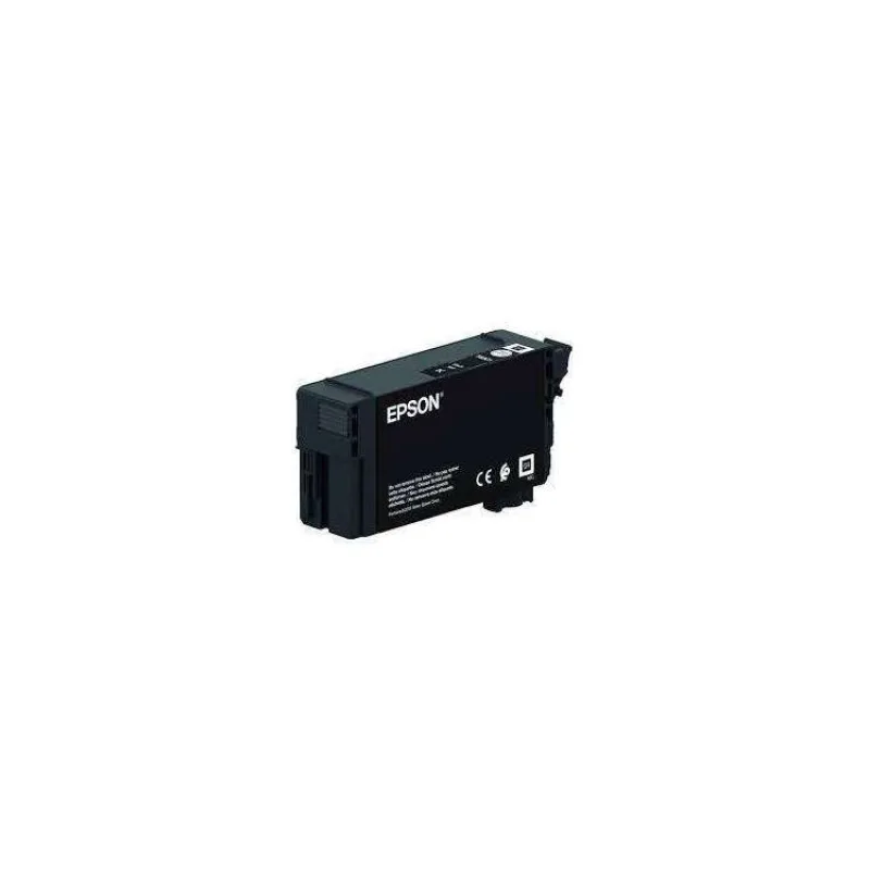 Epson Singlepack UltraChrome XD2 Black T40C140 (50ml) (C13T40C140)