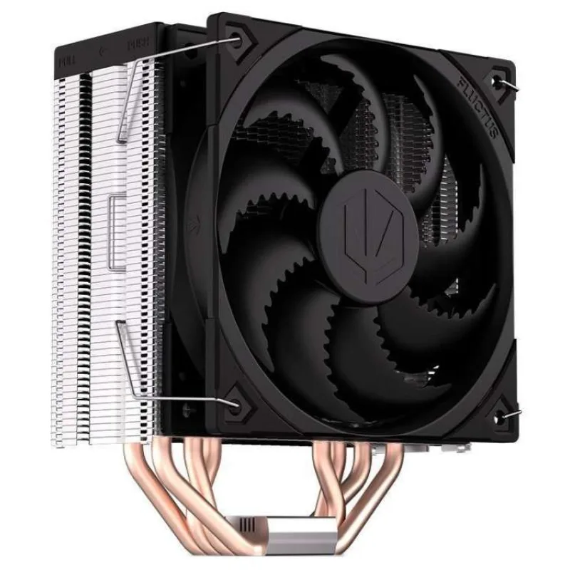 ENDORFY Chladič CPU Fera 5, 1x120mm, LGA1851, AM5, černá (EY3A005)