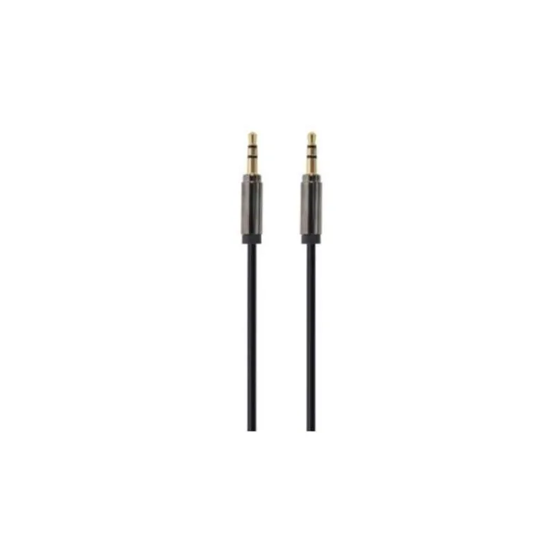 GEMBIRD Kabel přípojný jack 3,5mm M/M 0,75 m (CCAP-444-0.75M)