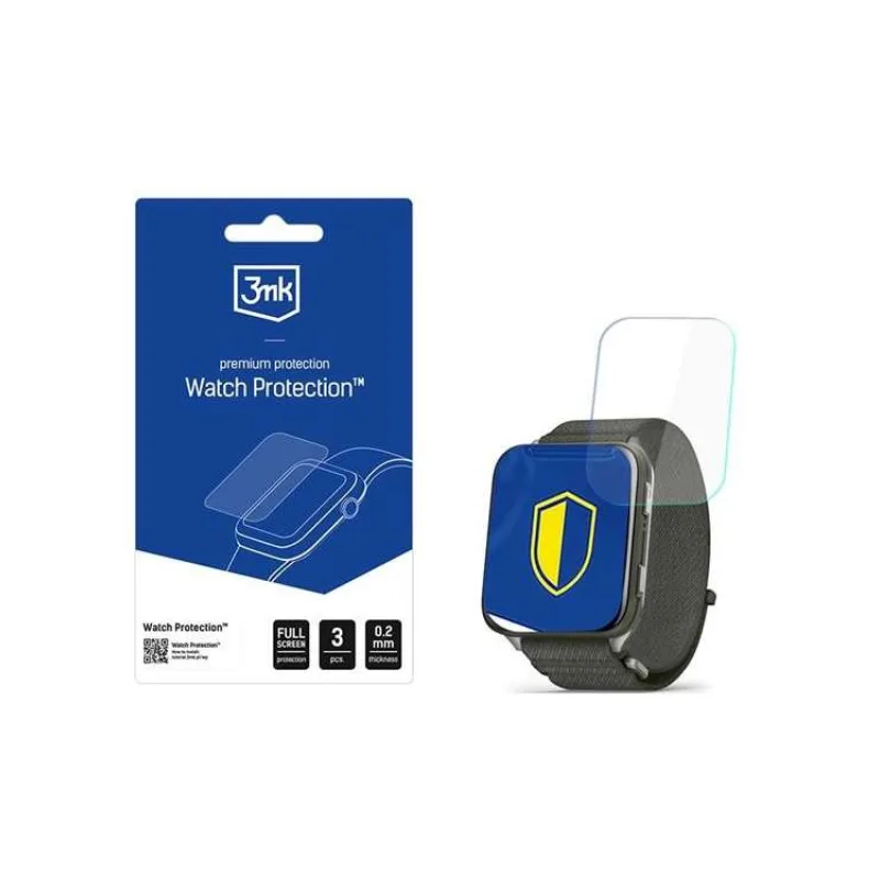 3mk ochranná folie Watch Protection ARC pro Garmin Venu X1 (5903108671002)