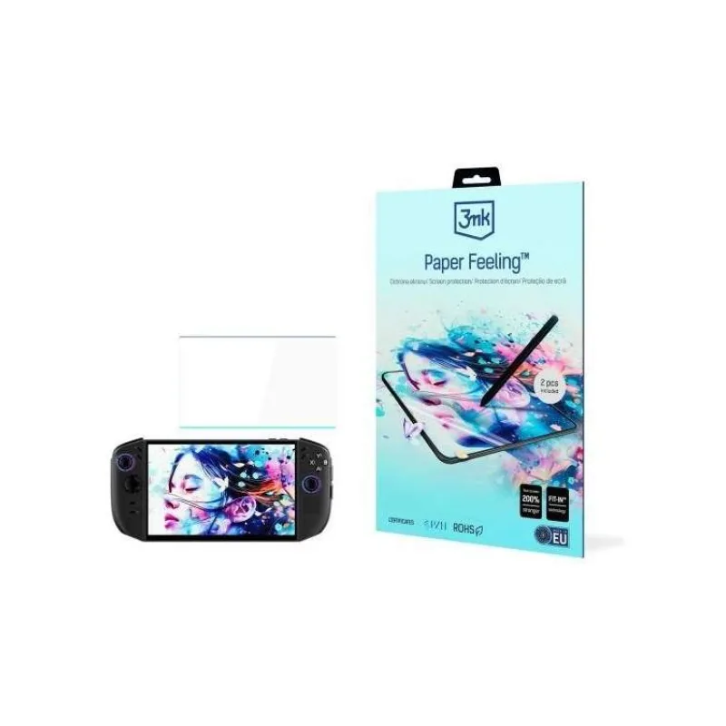 3mk ochranná folie Paper Feeling pro Lenovo Legion Go 2 (5903108684965)