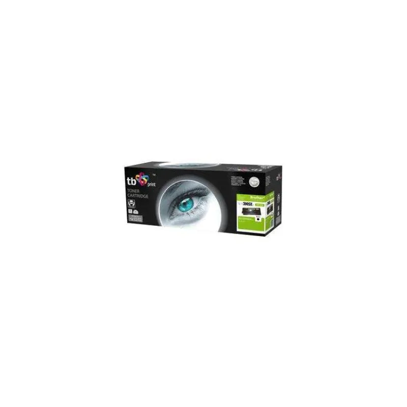 Toner TB kompatibilný s Brother TN2005 100% new (TB-TN2005XN)