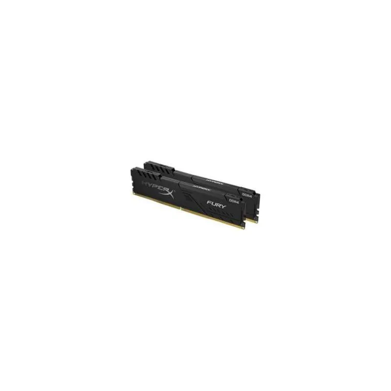 KINGSTON DIMM DDR4 64GB (Kit of 2) 3600MT/s CL18 FURY Beast Černá (KF436C18BBK2/64)