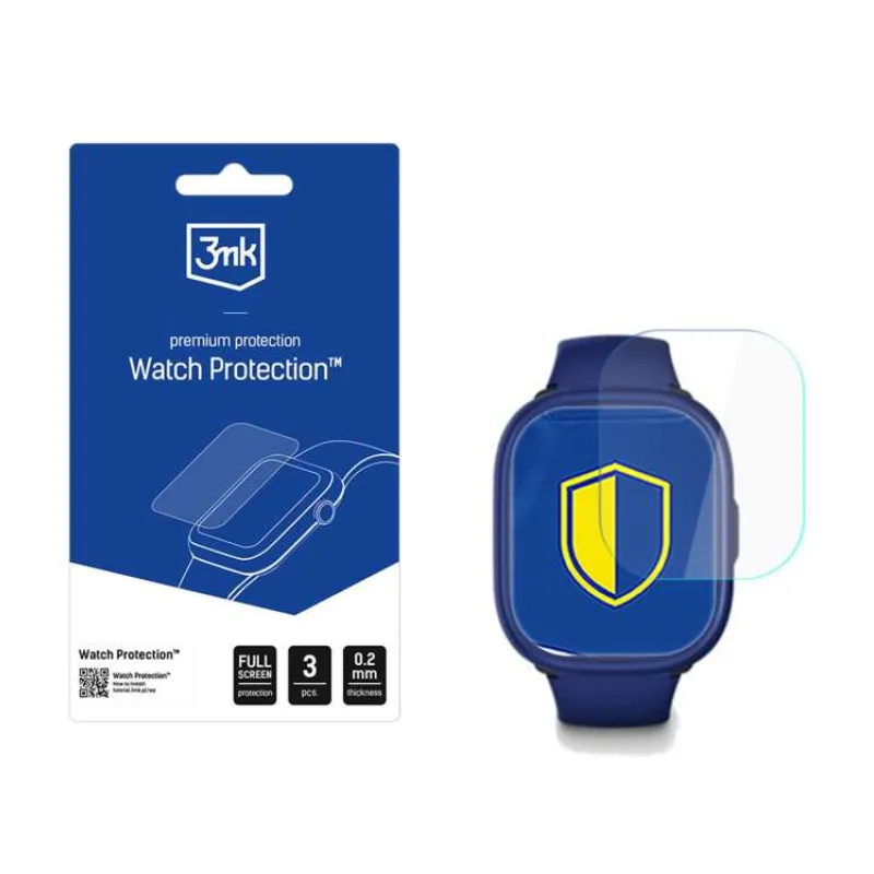3mk Watch Protection ARC pro Lamax Watch Y4 Plus (5903108739085)