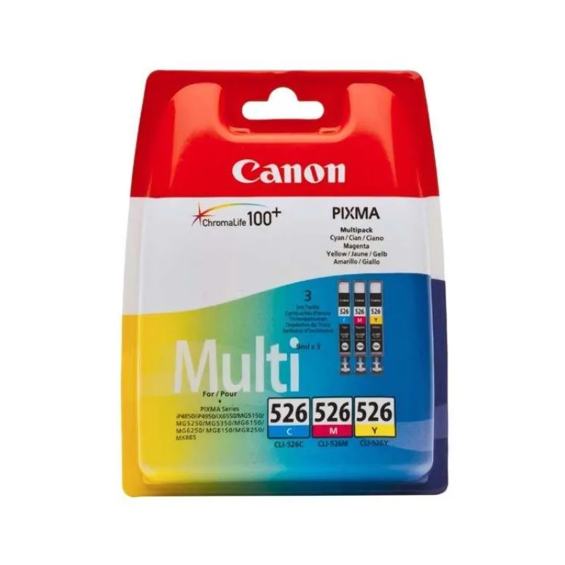 Canon CLI-526 C/M/Y MULTI (4541B018)