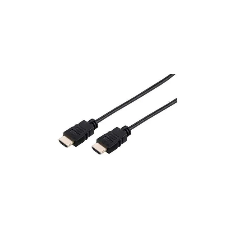 Kábel C-TECH HDMI 2.0, 4K@60Hz, M/M, 1m (CB-HDMI2-1)