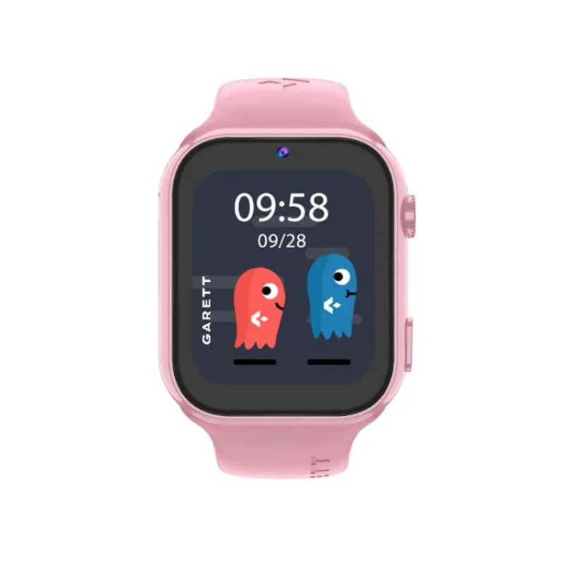 Garett Smartwatch Kids Twin 2 4G růžová (TWIN_2_4G_PNK)