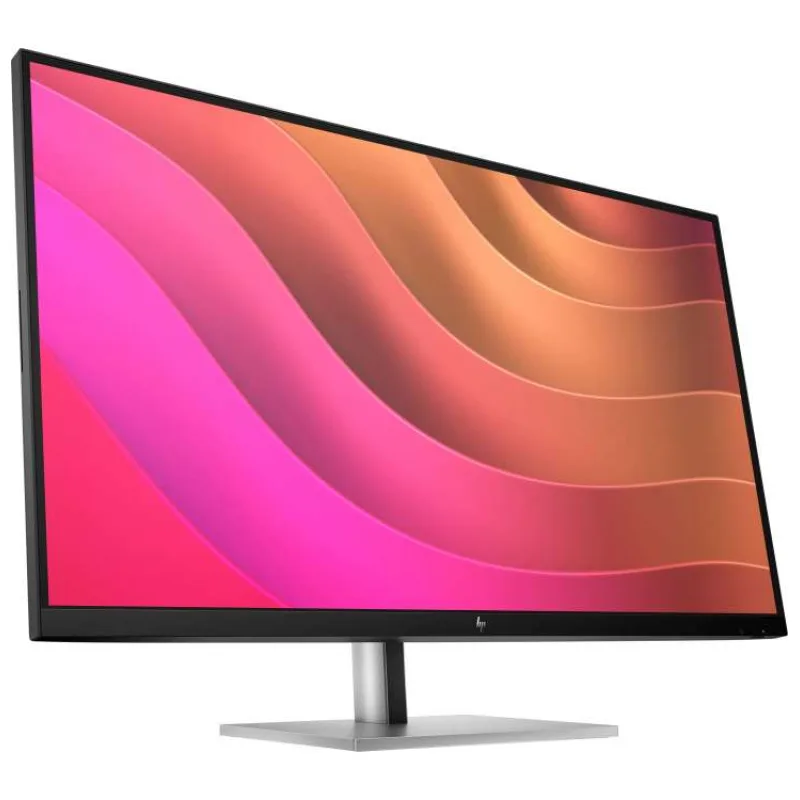 HP LCD E32k G5 31,5" 3840x2160/IPS/5ms/350nits/1000:1/HDMI/DP/4xUSB3.2/USB-C/RJ45/LED micro edge/výškově stavit./Pivot (6N4D6AA#ABB)