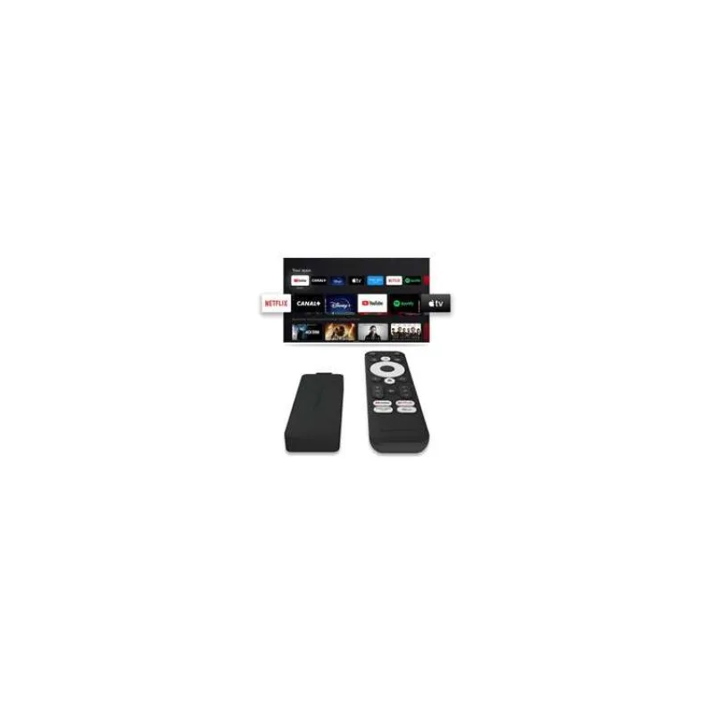 Thomson Streaming USB STICK 140 - 4K UHD, Google Cast, Hej Google (STICK140)