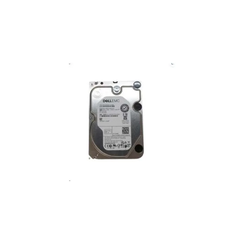 DELL 2TB Hard Drive SATA 6Gbps 7.2K RPM 512n 3.5in CK T160 (400-BRCT)
