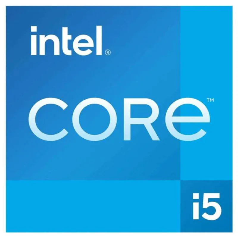 CPU INTEL Core i5-12400F, 2,50 GHz, 18MB L3 LGA1700, TRAY (bez chladiča, bez VGA) (CM8071504555318)