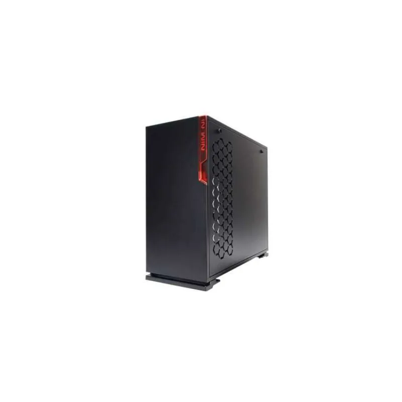 Midi ATX skriňa In Win 101 Black (101 BLACK)