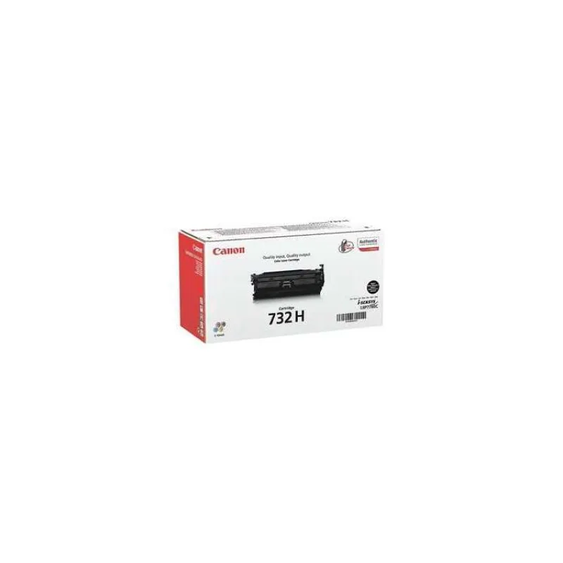 toner CANON CRG-732H black LBP 7780Cx (12000 str.) (6264B002)