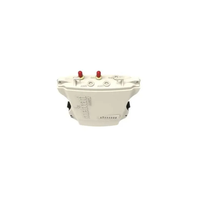 MIKROTIK RouterBOARD NetMetal 5 + L4 (720MHz,128MB RAM,1xGLAN,SFP+USB+mPCIe,1x 802.11ac dual chain,2xrSMA) outdoor (RB922UAGS-5HPacD-NM)
