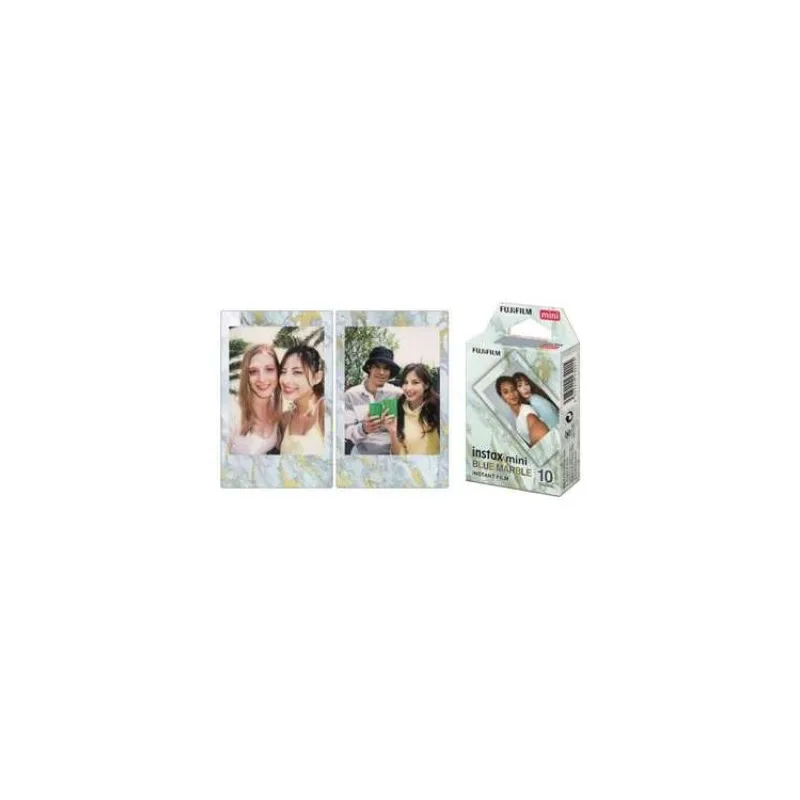Fujifilm Film Instax Mini Blue Marble (16656461)