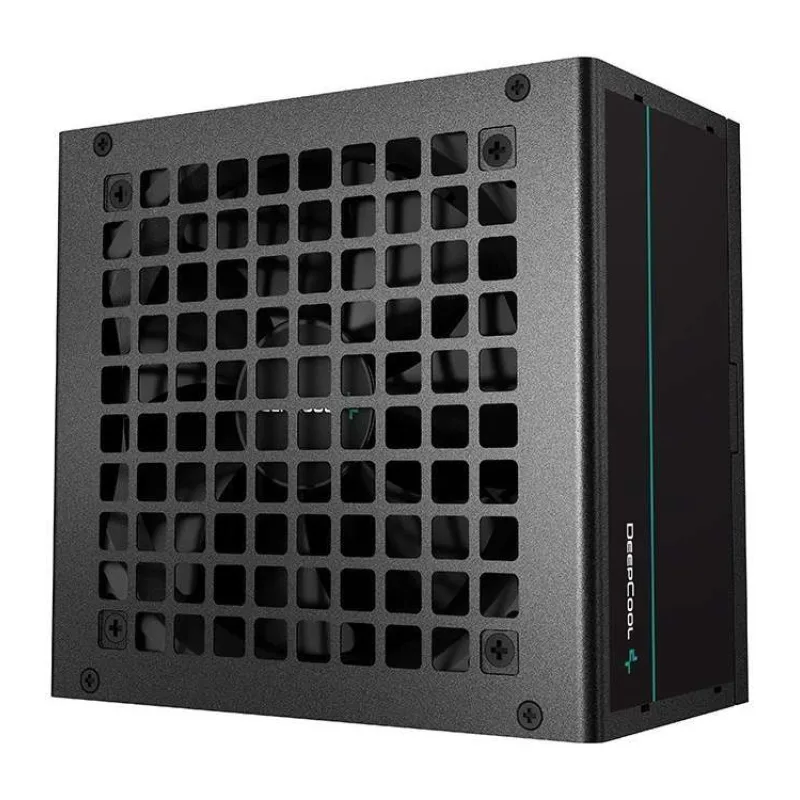 DEEPCOOL zdroj PF650 / 650W / ATX / 120 mm fan / 80 Plus (R-PF650D-HA0B-EU)