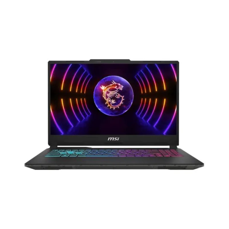 MSI Cyborg 15 A13VE-2217CZ i7-13620H/16GB/1TB SSD/RTX 4050, 6GB/15,6" FHD IPS, 144Hz/Win 11 Home/Černá (Cyborg 15 A13VE-2217CZ)