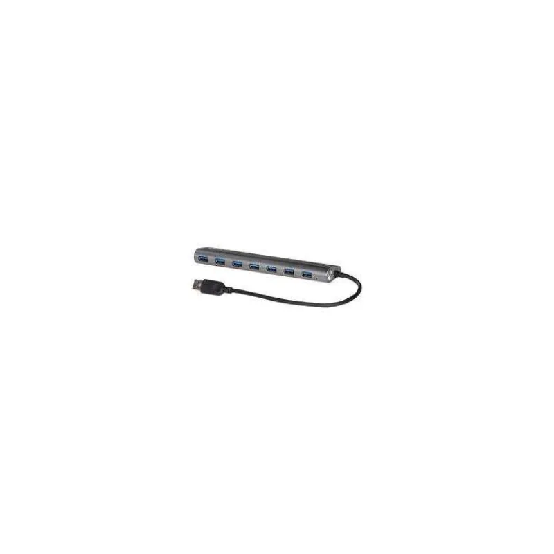 i-tec USB 3.0 Metal Charging HUB 7 Port (U3HUB778)
