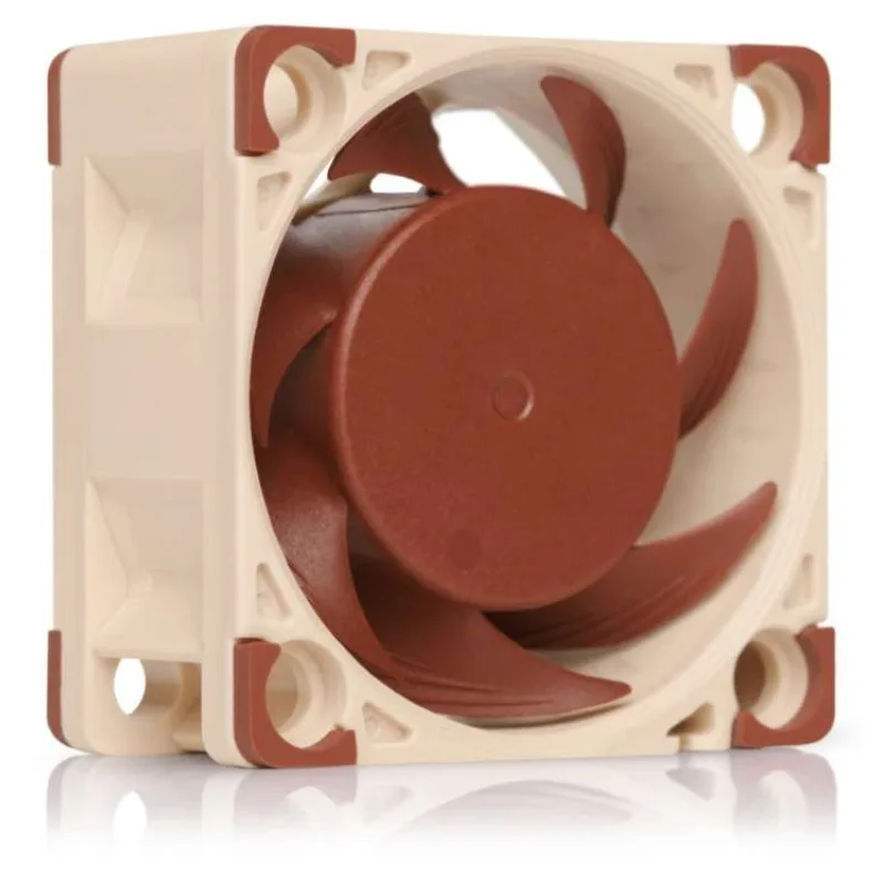 NOCTUA Ventilátor NF-A4x20-PWM, 40mm, hnědá (NF-A4x20-PWM)