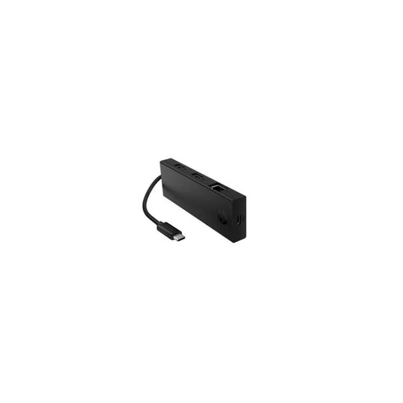 HP Portable USB-C Hub (B8SU8UT)