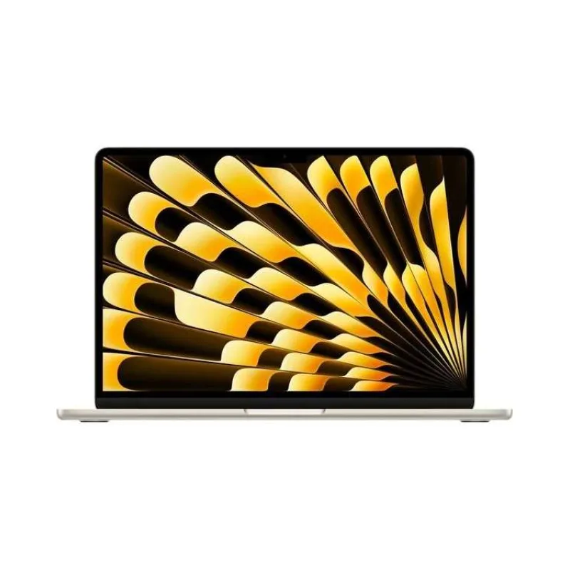 Apple MacBook Air 13'' M4 chip 10-core CPU and 10-core GPU, 24GB, 512GB SSD - Starlight (mc6a4cz/a)