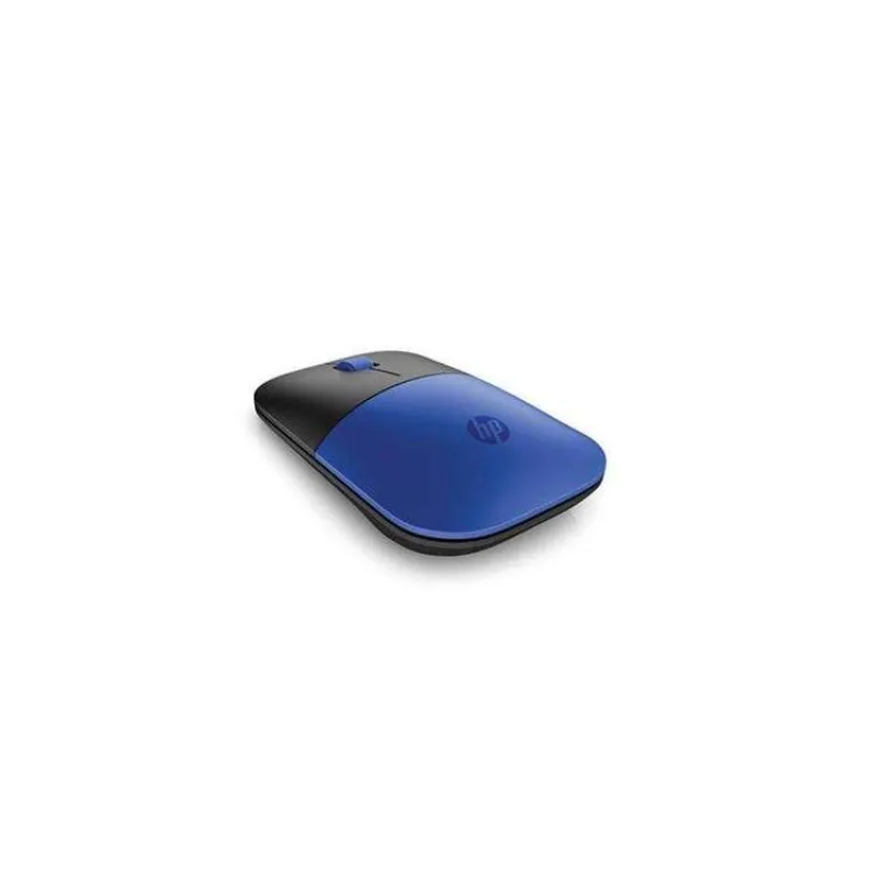 Bezdrôtová myš HP Z3700 - dragonfly blue (V0L81AA#ABB)