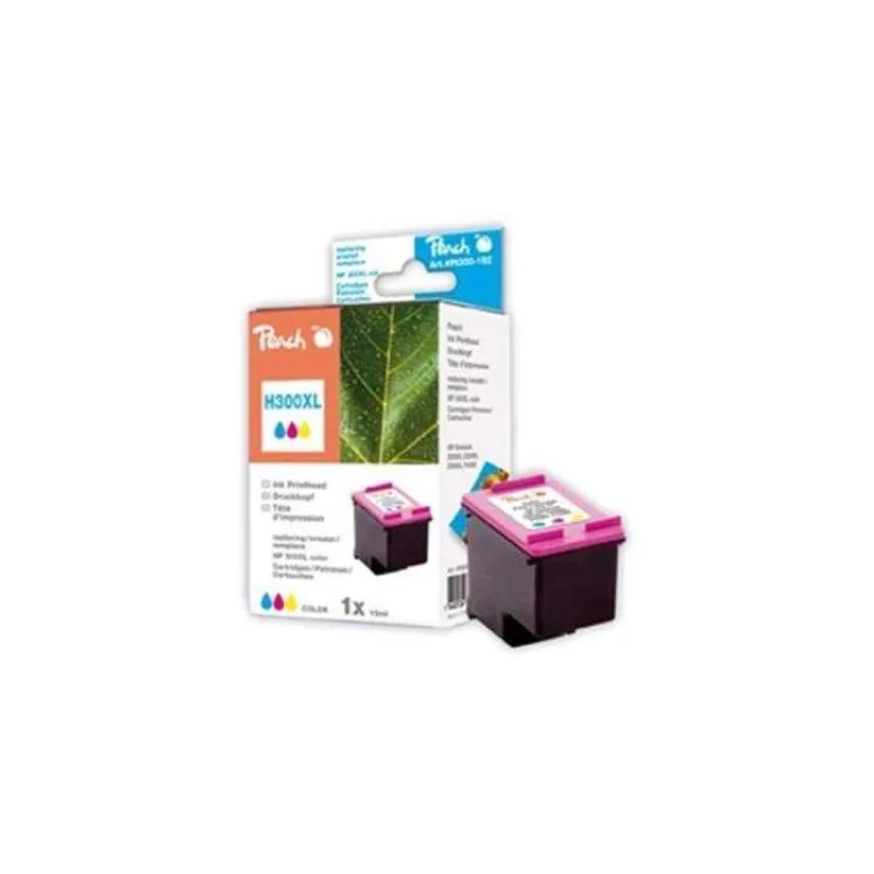 PEACH kompatibilní cartridge HP CC644E No.300, Color, 21 ml (313651)