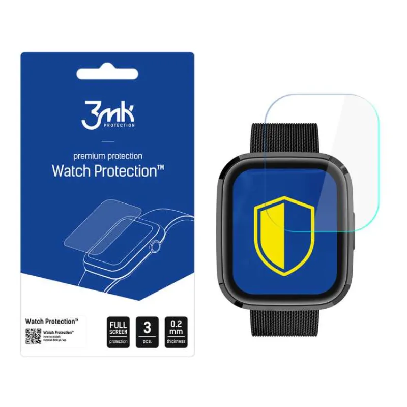 3mk Watch Protection ARC pro Garett GRC Style (5903108540131)