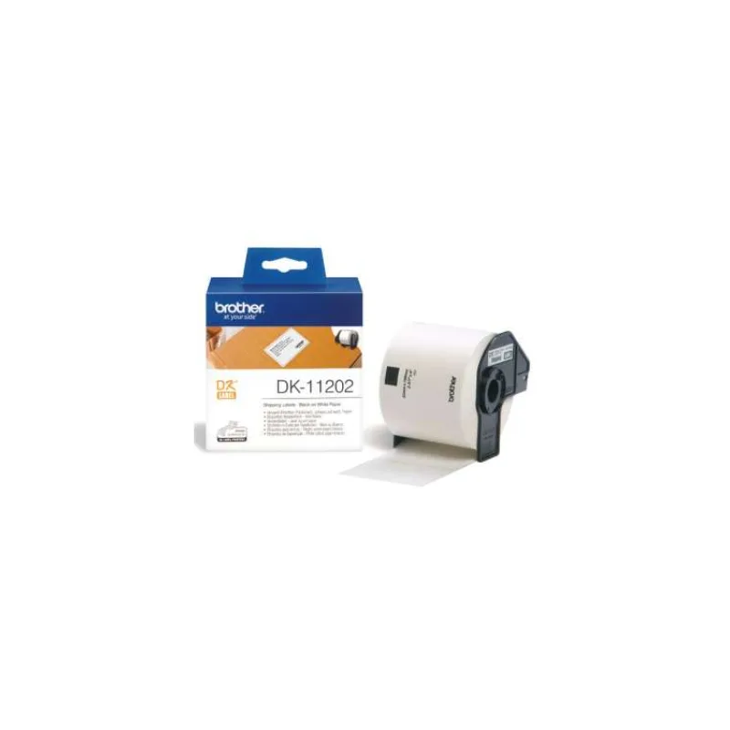 rolka BROTHER DK11202 Shipping Labels (300 ks) (DK11202)
