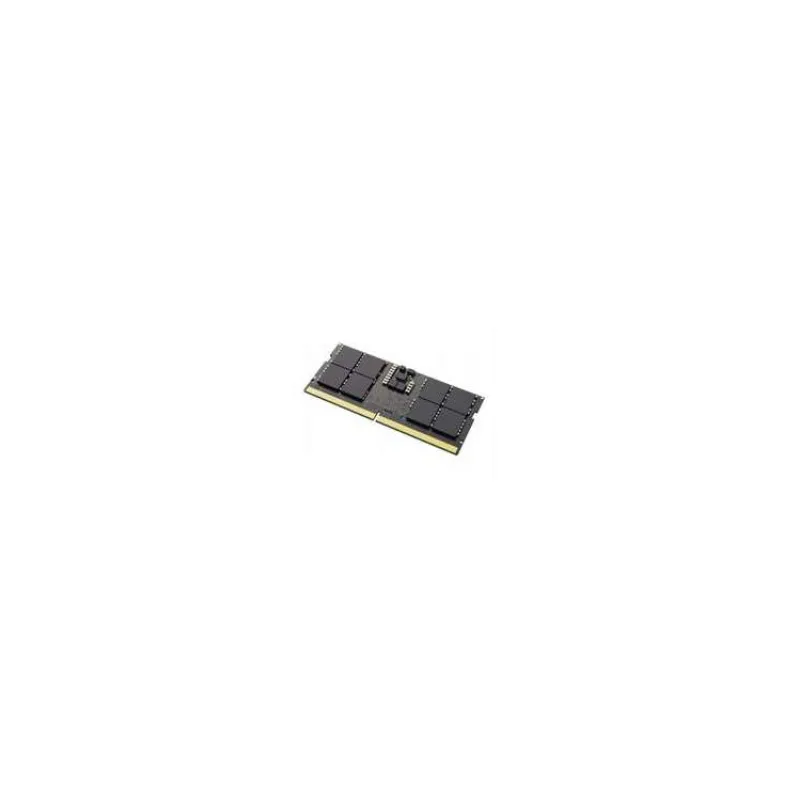 DDR5 ........... 16GB 4800MHz SODIMM Lexar® čierna, Non-RGB (LD5DS016G-B4800GSST)