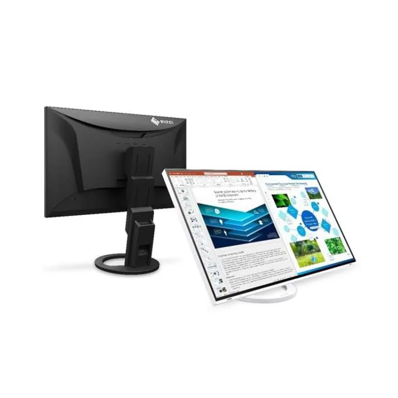 EIZO FlexScan/EV2781/27"/IPS/QHD/60Hz/5ms/Black/5R (EV2781-BK)