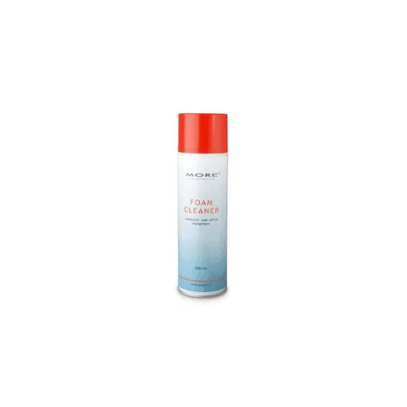 antistatická čistiaca pena MORE Universal, 500ml (M10103)