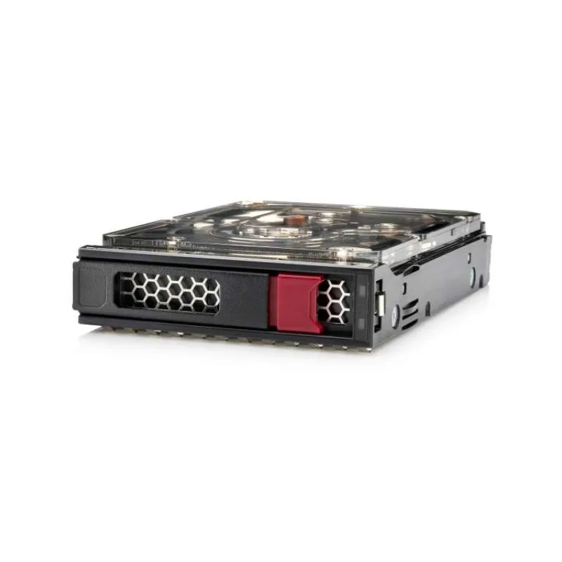 HPE 16TB SAS 12G Business Critical 7.2K LFF LP 1-year Warranty Helium 512e ISE Multi Vendor HDD P23608-B21 RENEW (P23608R-B21)