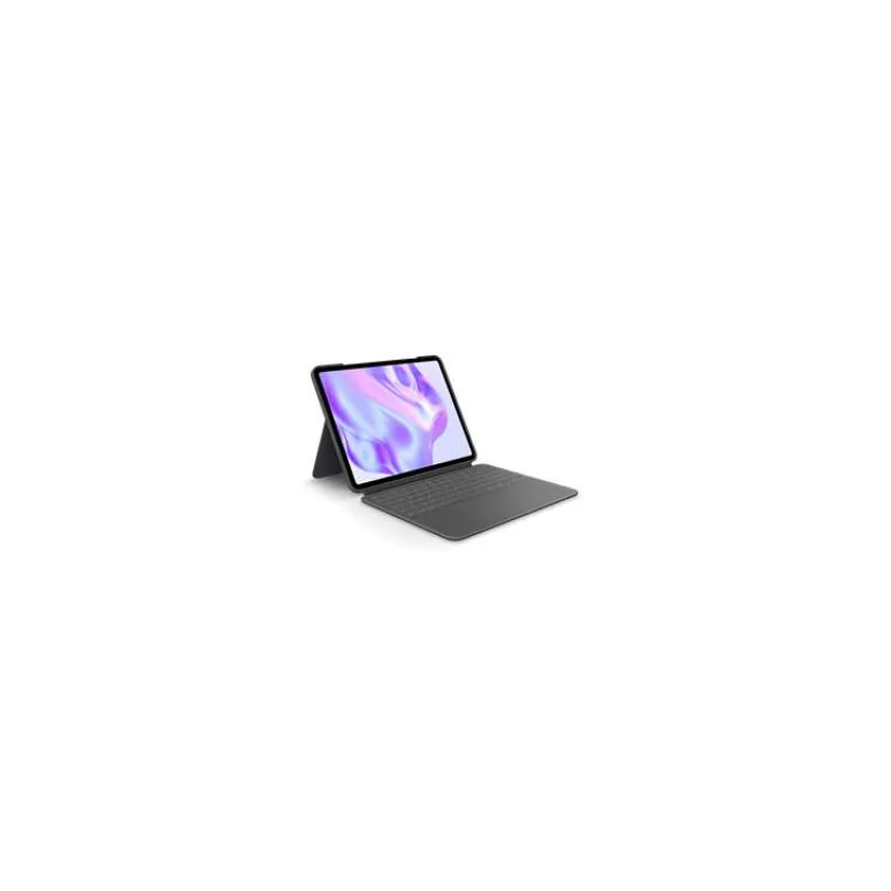 Logitech® Combo Touch iPad Pro 11-inch (M4)-GRAPHITE-US (920-012831)