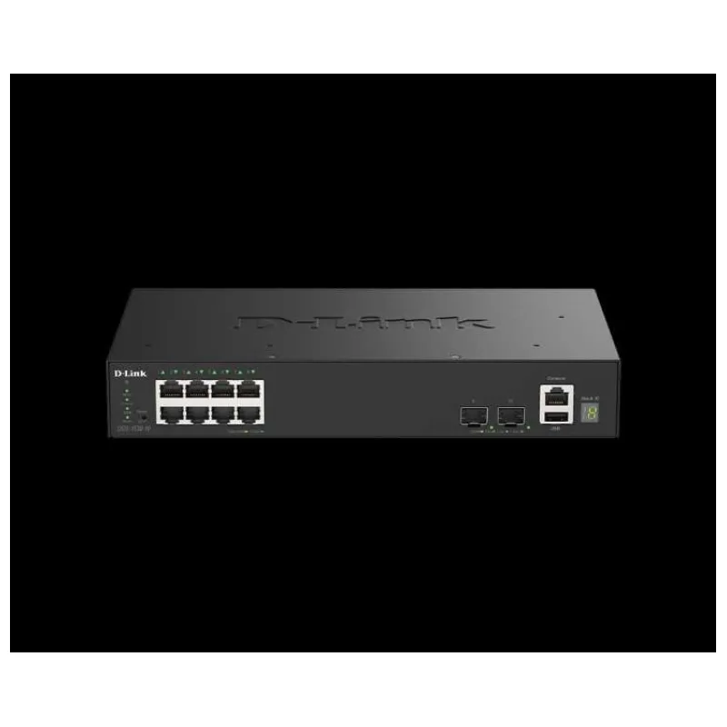 D-Link DGS-1530-10/E (DGS-1530-10/E)