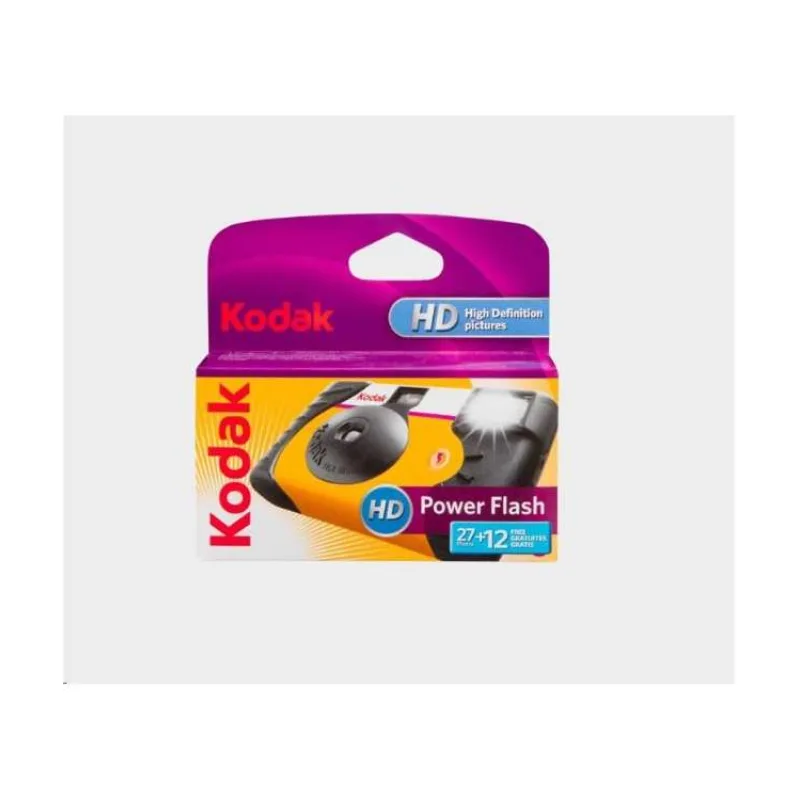 Kodak Power Flash 27+12 Disposable (3961315)