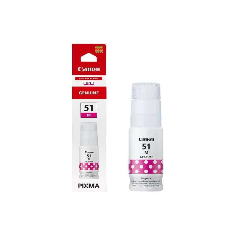Canon Ink GI-51 M/Magenta (4547C001)