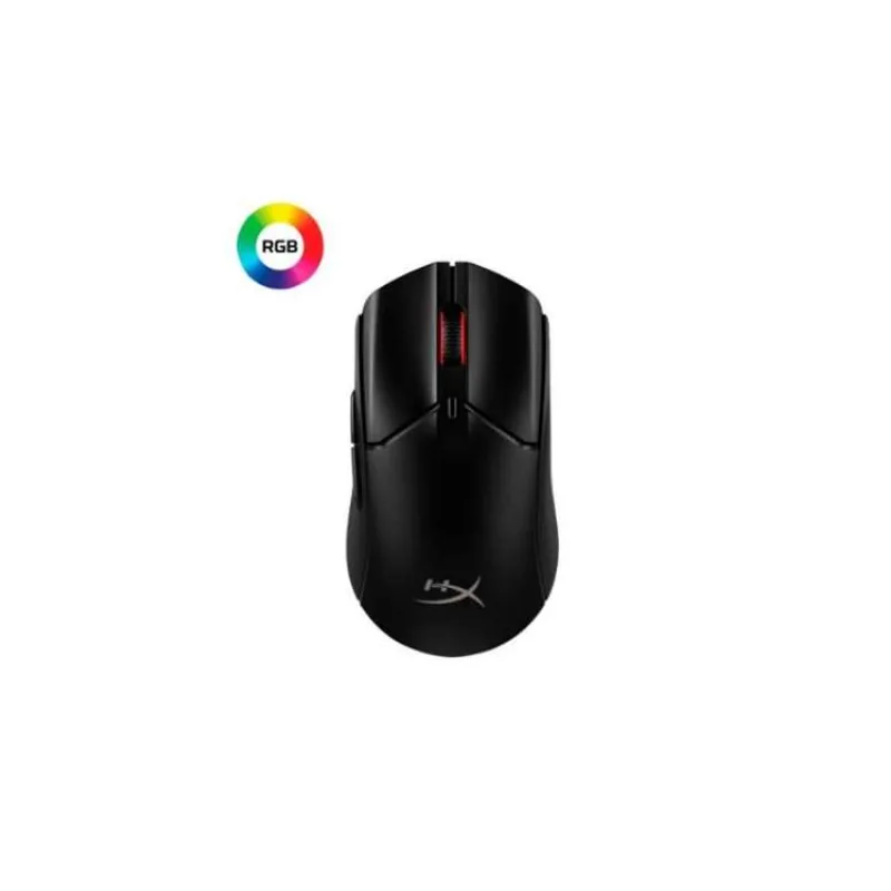 HyperX Pulsefire Haste Black Wireless Gaming Mouse 2 - Myš (6N0B0AA)