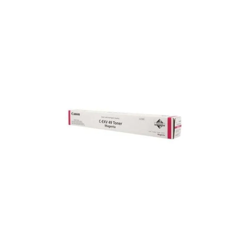 Canon originální toner C-EXV49, purpurový, 19000str., 8526B002, pro Canon iR ADV C3320,3325,3330 (8526B002)