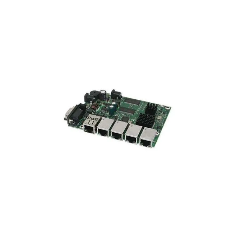 Mikrotik RB450Gx4 716 MHz, 1 GB RAM, Router OS L5 (RB450Gx4)
