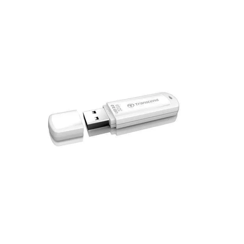Transcend 32GB JetFlash 730, USB 3.0 flash disk, bílý (TS32GJF730)