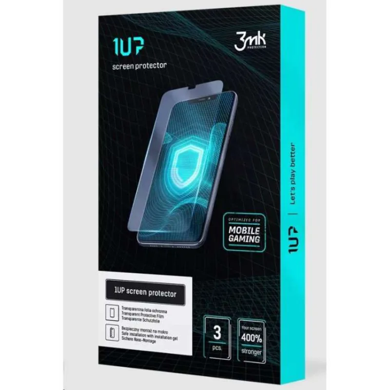 3mk ochranná folie 1UP pro Redmi 15C (5903108681148)