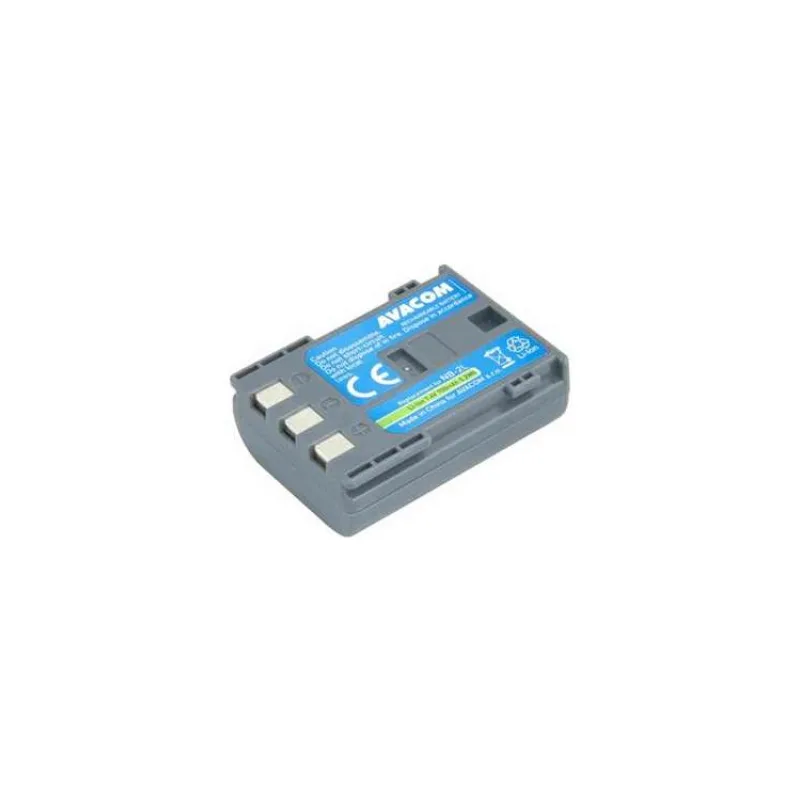 Batéria AVACOM pre Canon NB-2LH Li-Ion 7.4V 700mAh 5.2Wh (DICA-NB2LH-B700)