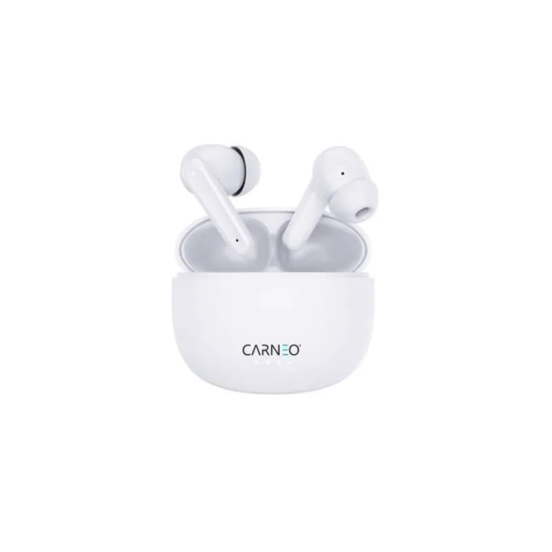 Carneo HERO pods/ANC/BT/Bezdrať/Biela (8588009299387)