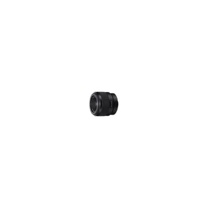 SONY SEL50F18F objektiv s bajonetem E, 50 mm F1,8 (SEL50F18F.SYX)