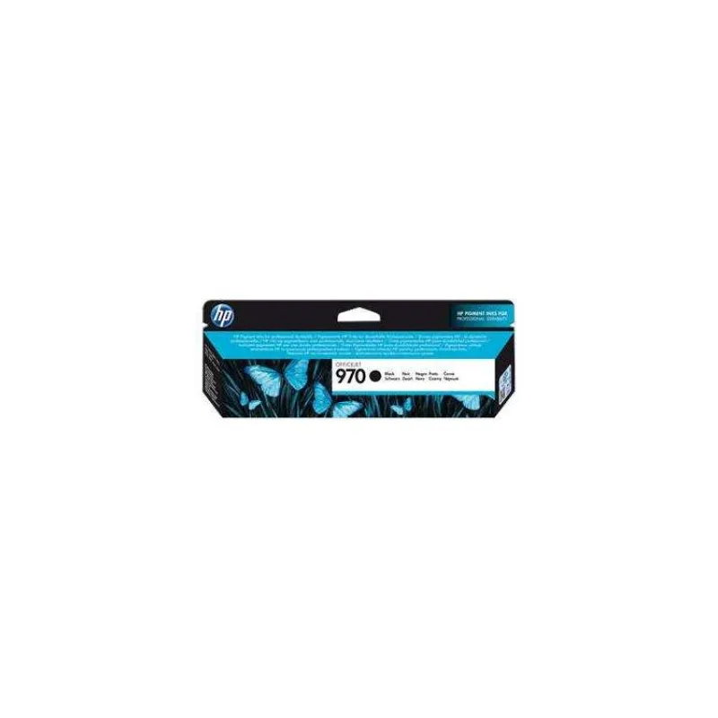 HP Ink Cartridge 970/Black/3000 stran (CN621AE)