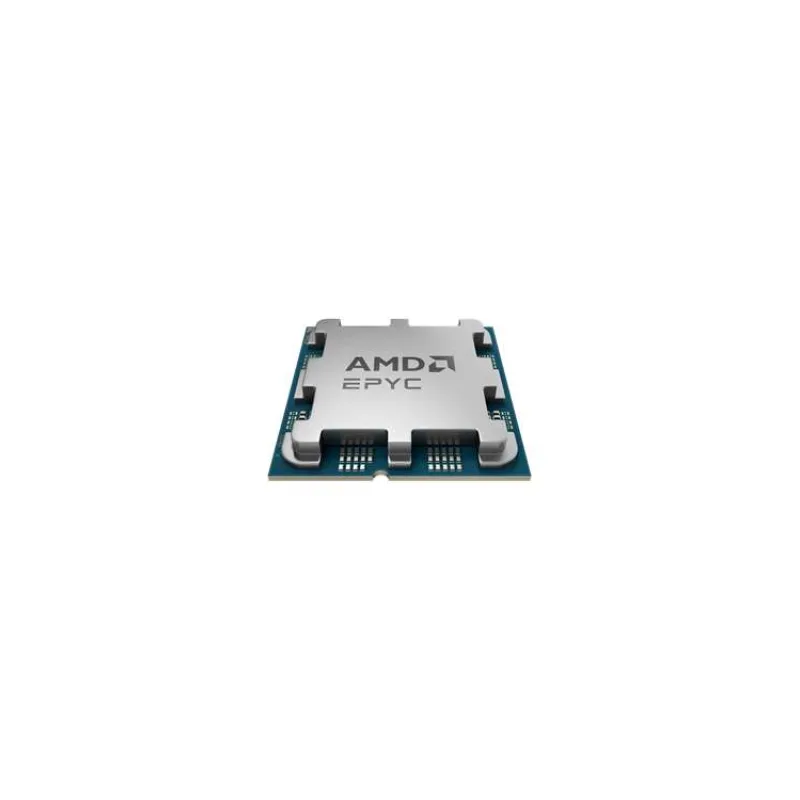 AMD CPU EPYC 4005 Series (12C/24T Model 4465P (3.4/5.4GHz Max Boost, 64MB, 65W, SP5) Tray (100-000001558)