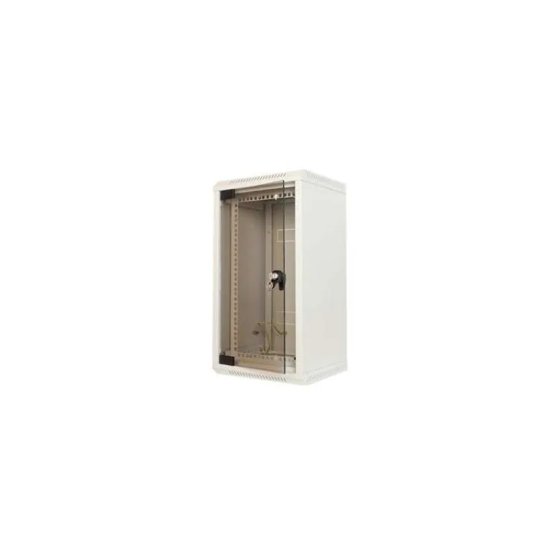 Rack jednodielny, 10'-10U alebo 19'-5U/460mm, skl.dv. (RKA-10-AS5-CAX-X1)