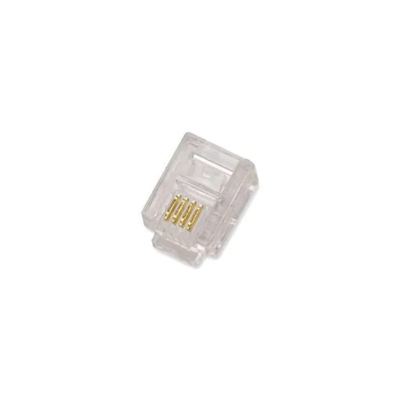 DATACOM konektor UTP CAT3 6p4c- RJ11 lanko (4110)